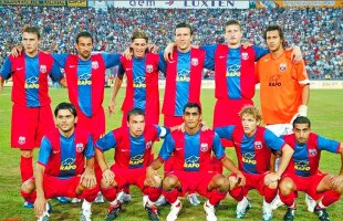 A câștigat două titluri cu Steaua, dar e cu inima alături de altă echipă: ”Fiți ca de obicei campionii originali ai României”