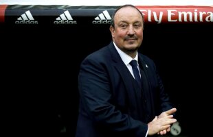 OFICIAL Rafa Benitez a revenit în Premier League: "Obiectivul e salvarea de la retrogradare!"