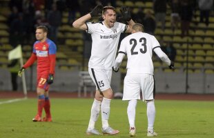 Azi e Steaua - Astra, meci decisiv în lupta la titlu » 5 atuuri ale echipei lui Șumudică pentru a se impune în fața roș-albaștrilor