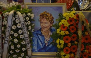 Iolanda Balaș-Soter a fost decorată post-mortem de președintele Iohannis