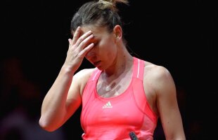 Simona Halep dezvăluie momentele grele prin care a trecut în 2015: "M-am speriat! Am făcut o mare greșeală"