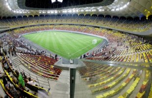 Membrana e de clasa "B"! Decizie: Stadionul Național poate fi redeschis în următoarele zile!