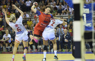 Pe turnantă » Naționala feminină de handbal a ajuns în Suedia: încep pregătirile pentru turneul preolimpic