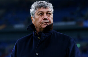 Lucescu justifică umilința cu Dnepr, 1-4: ”Eu am greșit, iar arbitrul a fost din Kiev”