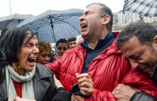 În inima durerii » 4 internaționali români trăiesc la Ankara sentimente de teamă și revoltă: "Nici dacă aș vrea n-aș putea să plec de aici!"