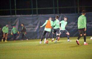 Probleme interne la Steaua » Conducerea echipei critică dur un jucător: "Nu știu dacă mai e interesat de fotbal"