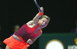 Evoluția lui Halep impresionează lumea tenisului: "Se comportă ca o campioană adevărată" » Ce a schimbat Simona