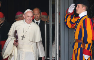 Papa Francisc e unicul argentinian care nu l-a văzut jucând pe Messi!