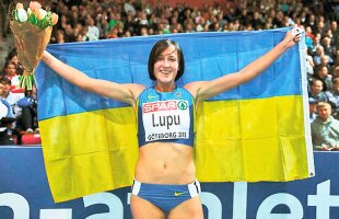 O alta sportivă a fost depistată dopată cu Meldonium » Concura pentru Ucraina, dar are origini românești