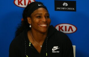 Prima reacție a Serenei Williams după victoria în fața lui Halep » Mesaj special pentru fanii români + laude pentru Simona