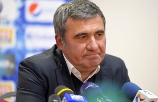 Încă o lovitură pentru Hagi înaintea meciului cu Steaua: "A suferit și el o contuzie"