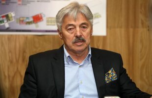 Pariu pentru voleiul românesc! Programul lui Serhan Cadâr pentru șefia Federației