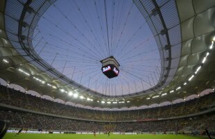 OFICIAL FOTO » ISU a dat azi autorizația de funcționare: Dinamo redeschide Arena Națională!