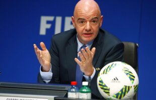 FIFA a decis ca echipele să poată face 4 schimbări » De când intră în vigoare noul regulament