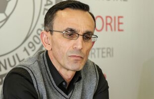 Descoperit în Gazetă » Noul şef al Departamentului de pregătire fizică al FRF a fost găsit de Andrei Vochin în 2012