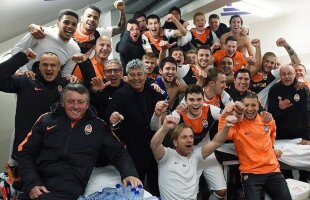 Bucuria calificării la 70 de ani » Mircea Lucescu a sărbătorit ca niciodată dubla victorie cu Anderlecht