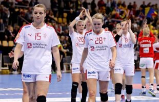 Reacție nervoasă a presei din Danemarca după umilința cu România: "Lăsați-vă de handbal!"