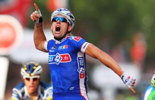 VIDEO Primul francez după 19 ani! Arnaud Demare a câștigat un sprint haotic în Milano-Sanremo, prima clasică-monument a sezonului!