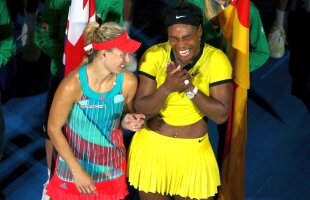 Serena Williams a pierdut finala de la Indian Wells, fără drept de apel! 