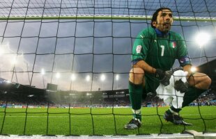 Buffon i-a scris porții! Scrisoare emoționantă după ce a stabilit recordul de imbatabilitate în Serie A