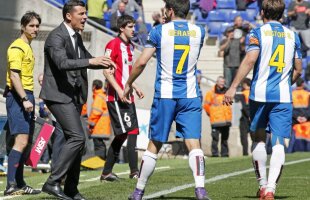 Revenire istorică » Espanyol a întors un rezultat nefavorabil prima oară după 16 luni