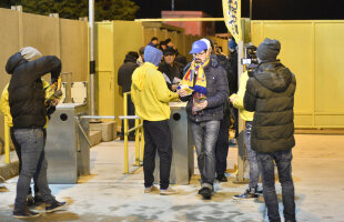 Siguranţă şvaiţer » Atacurile teroriste par departe de România: se poate intra fără control riguros în stadion!