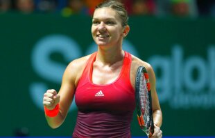 VIDEO Halep a învins-o pe Daria Kasatkina în turul 2 de la Miami » Reacția Simonei + Cine e următoarea adversară a româncei