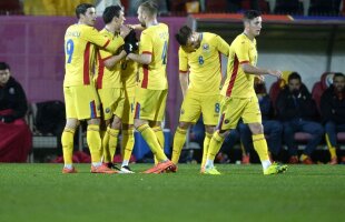 Moment important pentru Steaua în meciul România - Lituania » De 10 ani nu s-a mai întâmplat asta