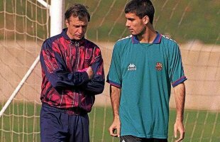 Reverența lui Pep Guardiola către Johann: ”Nu știam nimic despre fotbal până la Cruyff” 