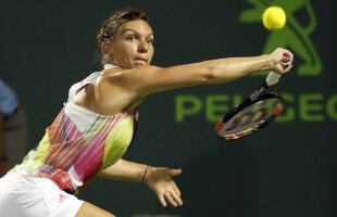 Victorie lejeră pentru Simona Halep în fața Juliei Goerges! Românca își cunoaște deja adversara din "optimi"