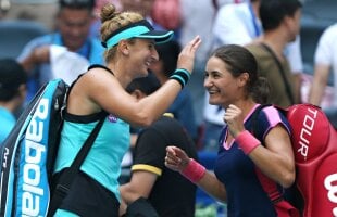 Monica Niculescu şi Irina Begu sunt în optimi la Miami! 