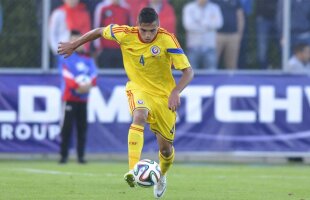 Agenţii 0-0-7 » România U19, cea mai slabă "naţională" de la turul de elită: 0 puncte, 0 goluri înscrise şi 7 primite