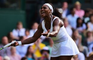 VIDEO Serena Williams, replici acide la adresa arbitrului: "Mereu ai ceva cu mine!"