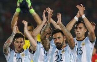 Aguero dă din casă » Ce i-a zis Messi când a văzut câți fani au așteptat naționala Argentinei la aeroport