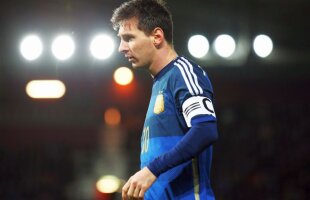 VIDEO Messi a oprit o piesă de teatru » Reacția spectatorilor când l-au văzut pe argentinian