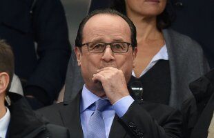 Asigurări din partea lui Francois Hollande » EURO 2016 nu este în pericol