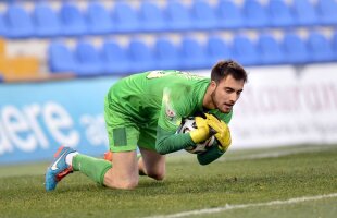 VIDEO Cojocaru confirmă spusele lui Becali! Gafă incredibilă la naționala U21 a României, după ce apărase un penalty
