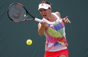 Scuzele Simonei » Cum explică Halep eliminarea surprinzătoare de la turneul de la Miami