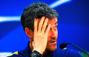 Tot mai multe probleme pentru Barcelona » Luis Enrique a pierdut doi jucători într-o zi și riscă să improvizeze în El Clasico