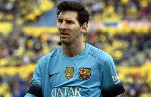 Scandal în Egipt! Messi a făcut o gafă la TV, iar un oficial al federației a izbucnit în insulte și atacuri antisemite!