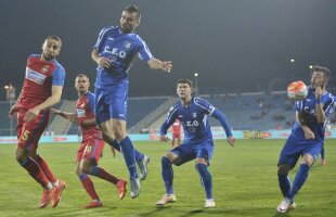 VIDEO Fight fotbal » Steaua a devenit lider printr-un penalty mincinos într-un meci cu scântei, 1-0 cu Pandurii