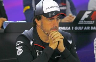 Veste proastă pentru Fernando Alonso » Pilotul n-a primit acceptul medicilor să concureze în cursa din Bahrain