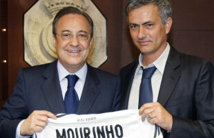 Un fost președinte de la Real dezvăluie mișcarea care ar putea surprinde Europa: ”Mourinho se întoarce la Madrid”