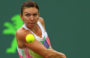 Halep cade pe șase » Românca va fi depășită în clasamentul WTA de Azarenka