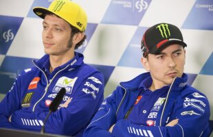 O nouă etapă, noi săgeți » Lorenzo îl acuză pe Rossi pentru atitudinea ostilă a spectatorilor. Reacția italianului