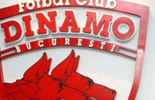 SONDAJ Inițiativă de ultimă oră a lui Ionuț Negoiță! » Dinamo își schimbă sigla