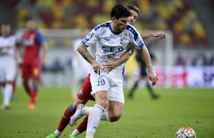 Săpunaru, suspendat după gesturile nesportive de la meciul cu Steaua! Cât va sta şi prima reacție a oficialilor gorjeni