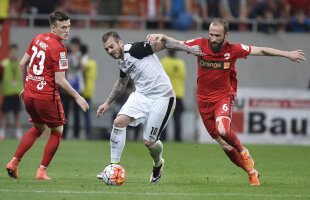 VIDEO Un, deux, trois! Alibec îl obligă pe Iordănescu să îl selecționeze la Euro: triplă de senzație cu Dinamo, 4-1