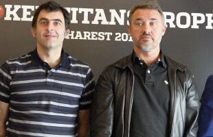 Stephen Hendry a surprins la conferința de presă! Singurul lucru pe care îl știe despre sportul din România: "Două lucruri: Steaua și Dinamo"