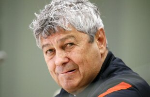 Lucescu surprinde după victoria cu 8-1 în fața lui Metalist Harkov: "Nu pot să mă bucur"